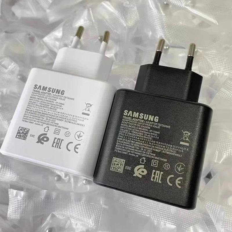 45W USB-C Schnellladegerät EU/US