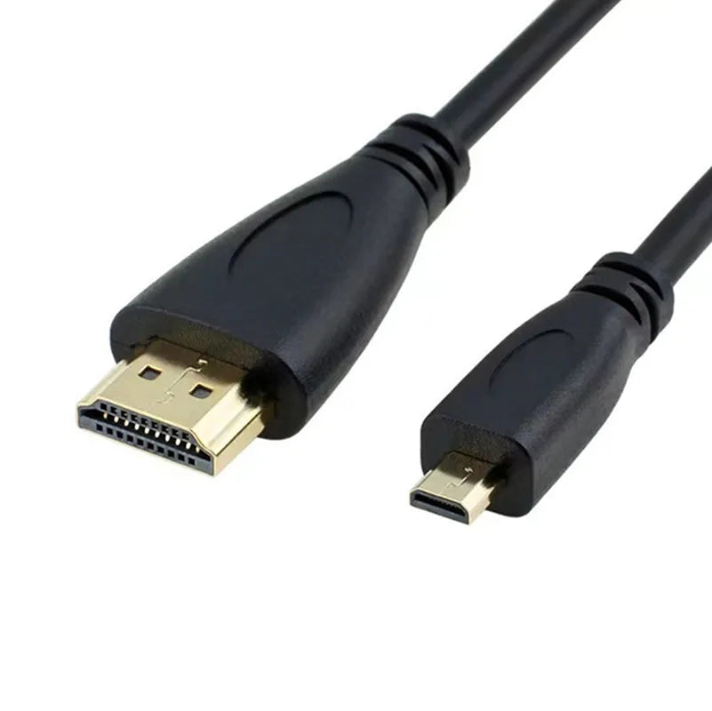 HDMI zu Micro HDMI Kabel 4K 60Hz für Raspberry Pi