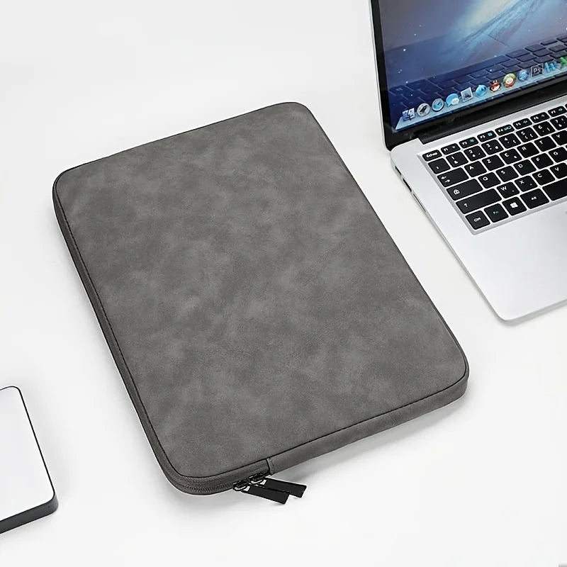 PU Leder Laptop Hülle 11–15 Zoll