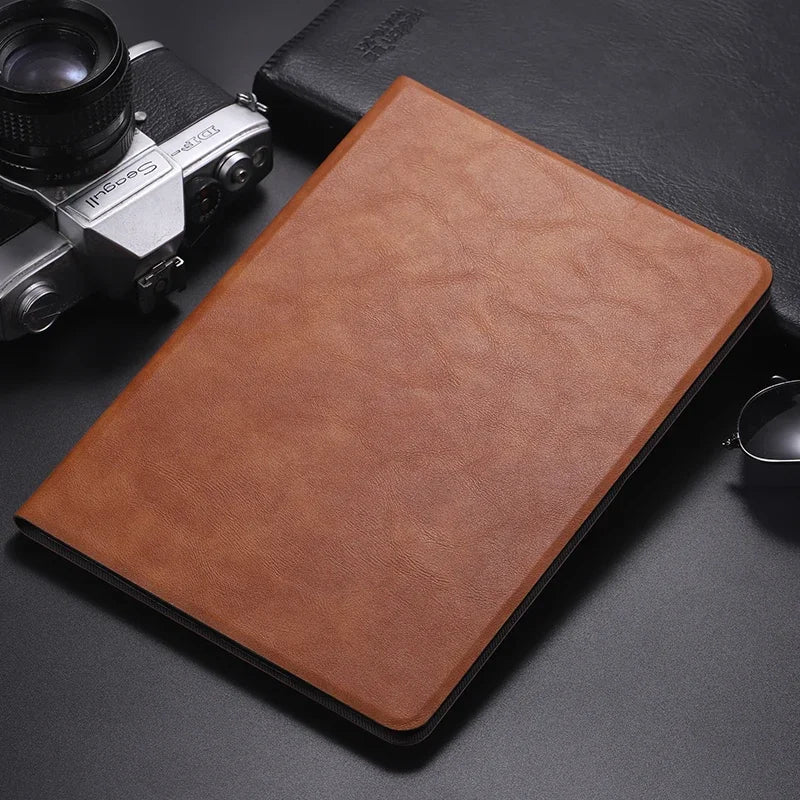 Retro Lederhülle iPad Air 4 10,9 Luxus