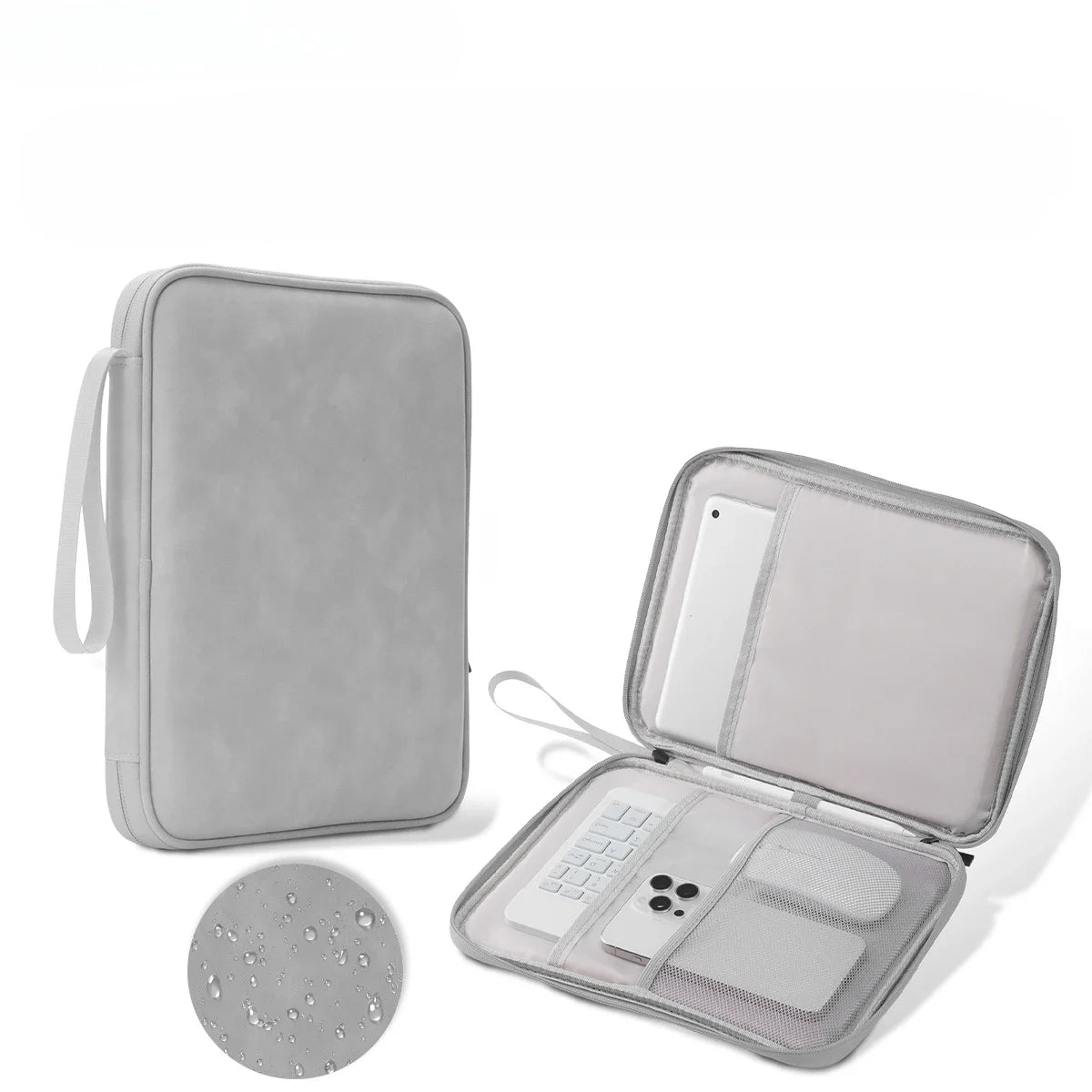 Tablet-Hülle für iPad Pro, Air, 10,2-12,9 Zoll