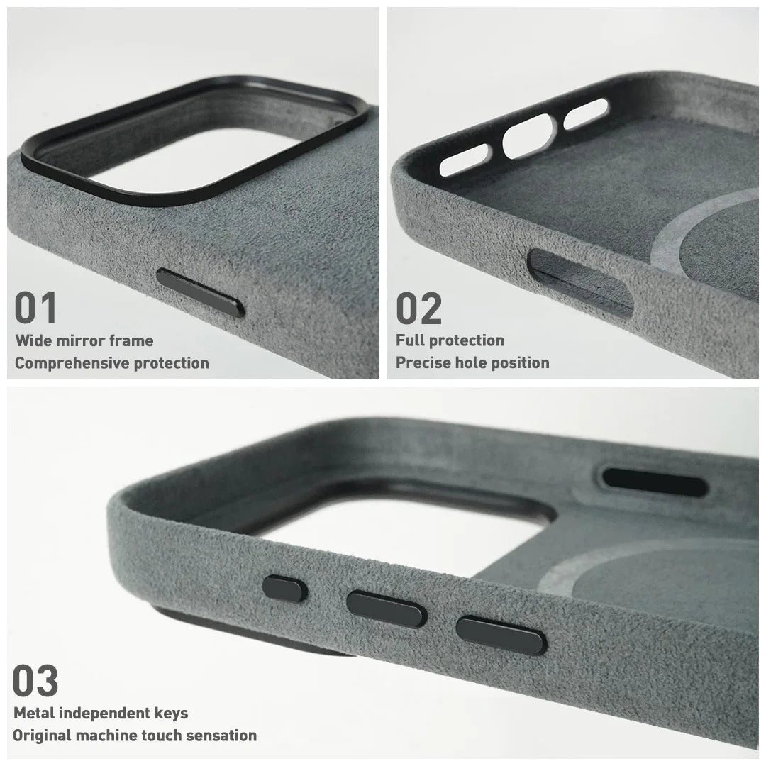 Magsafe Hülle für iPhone 17 Pro Max