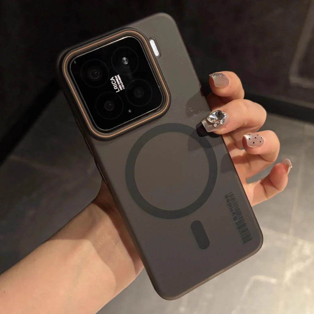 Magsafe Magnetische Hülle Xiaomi 14 13 15 Pro