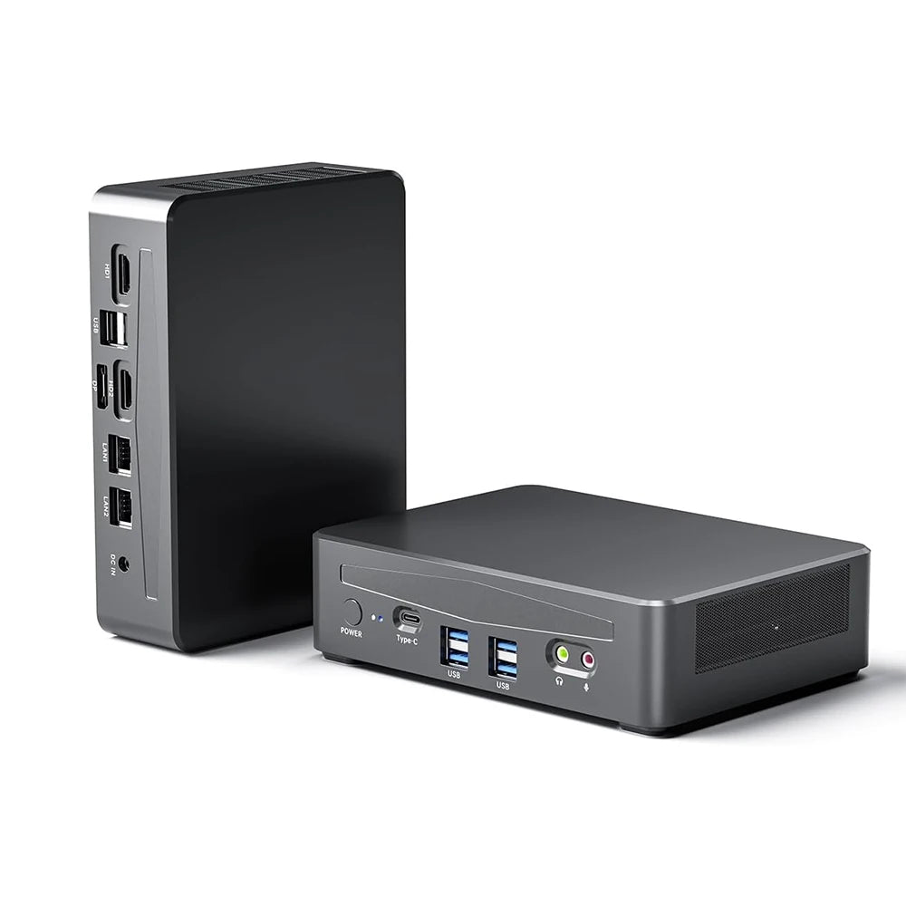 Intel i9/i7 Thunderbolt 4 Mini-PC Triple 4K Win11