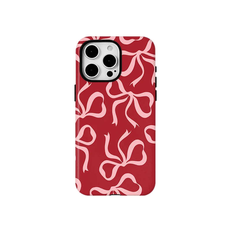 Schleife Hülle für iPhone 16 Pro Magsafe