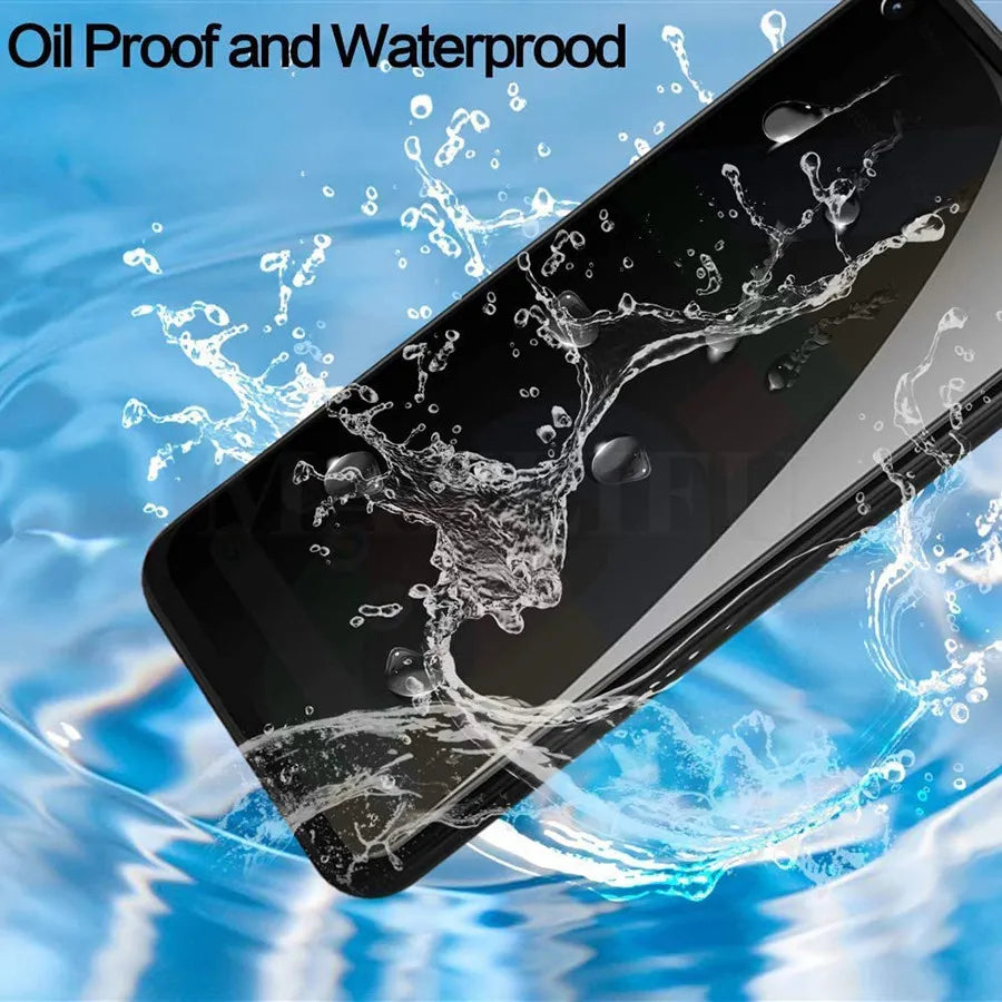 3D Sichtschutz Panzerglas Google Pixel Modelle