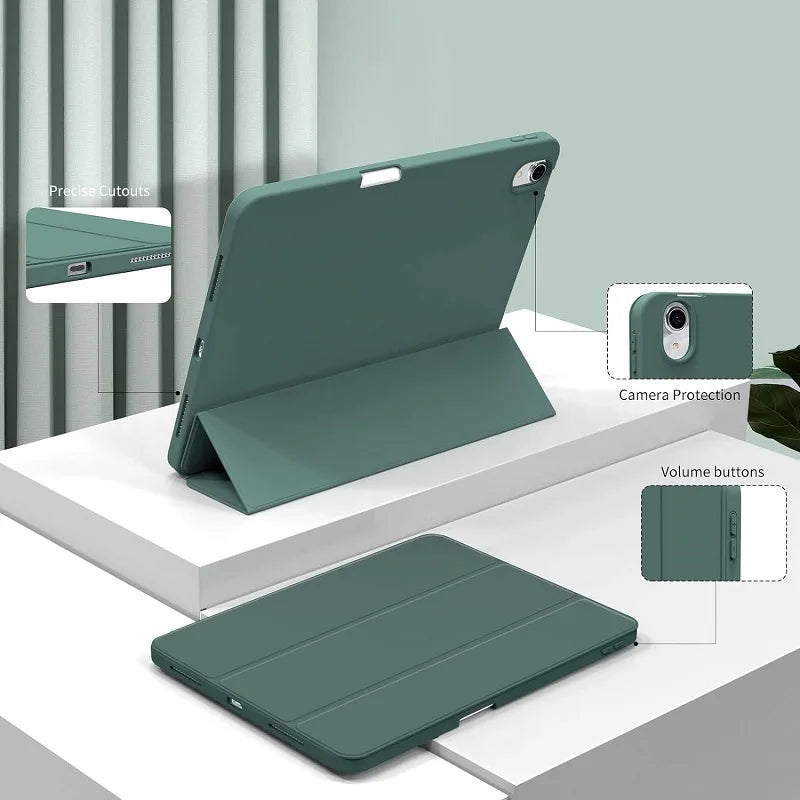 Hülle mit Stifthalter für iPad Modelle