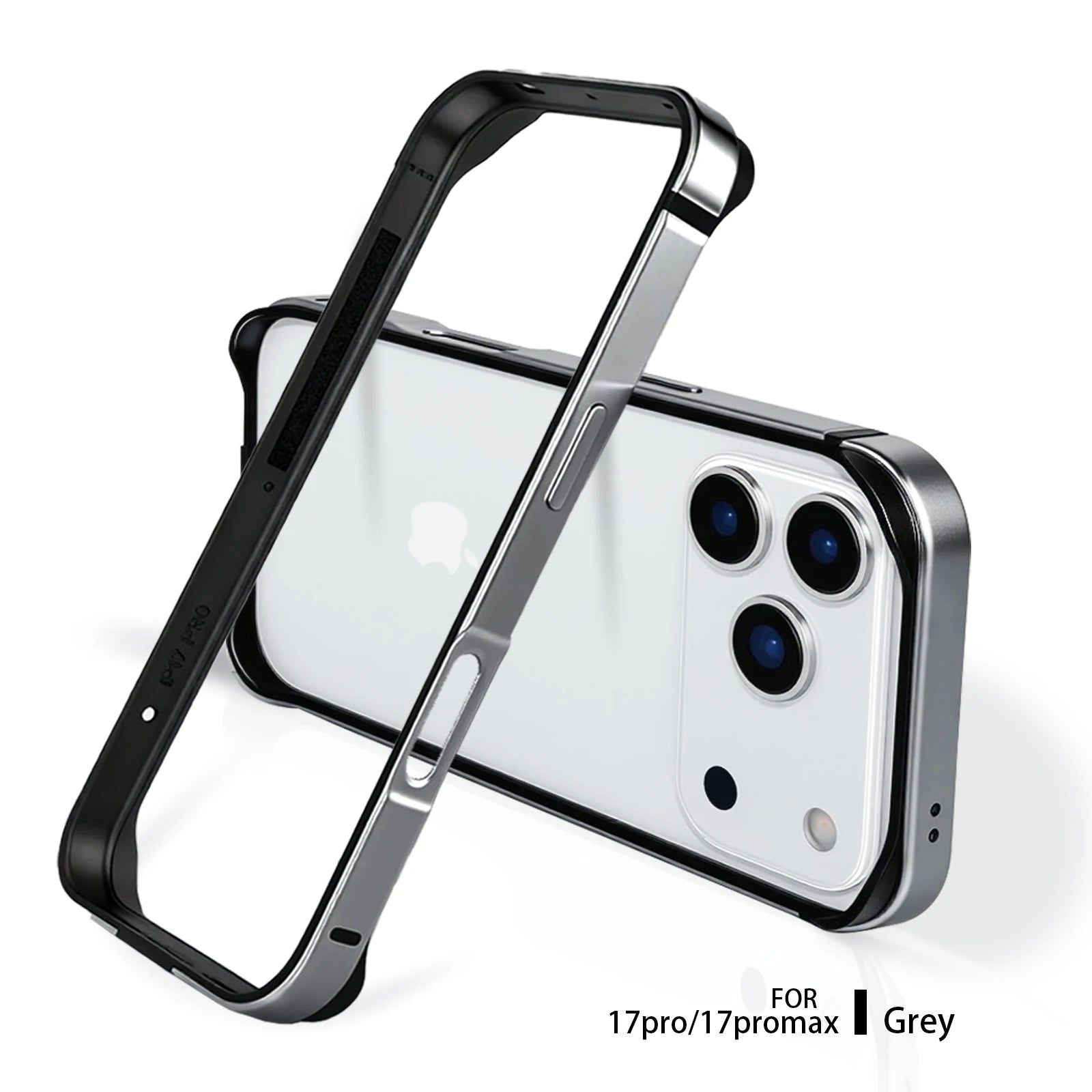 Metall Border Hülle für iPhone 17 Pro Serie