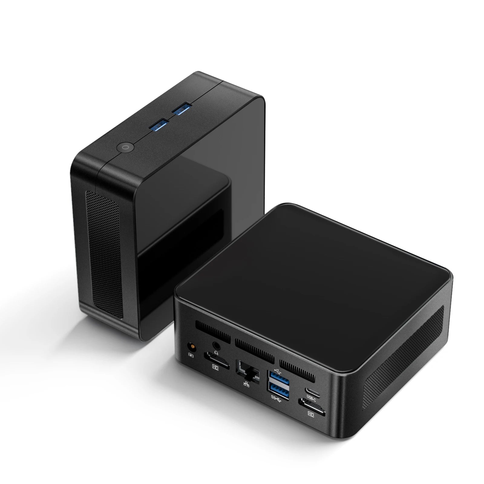 Leistungsstarker Gaming Mini-PC mit SSD & Windows 11