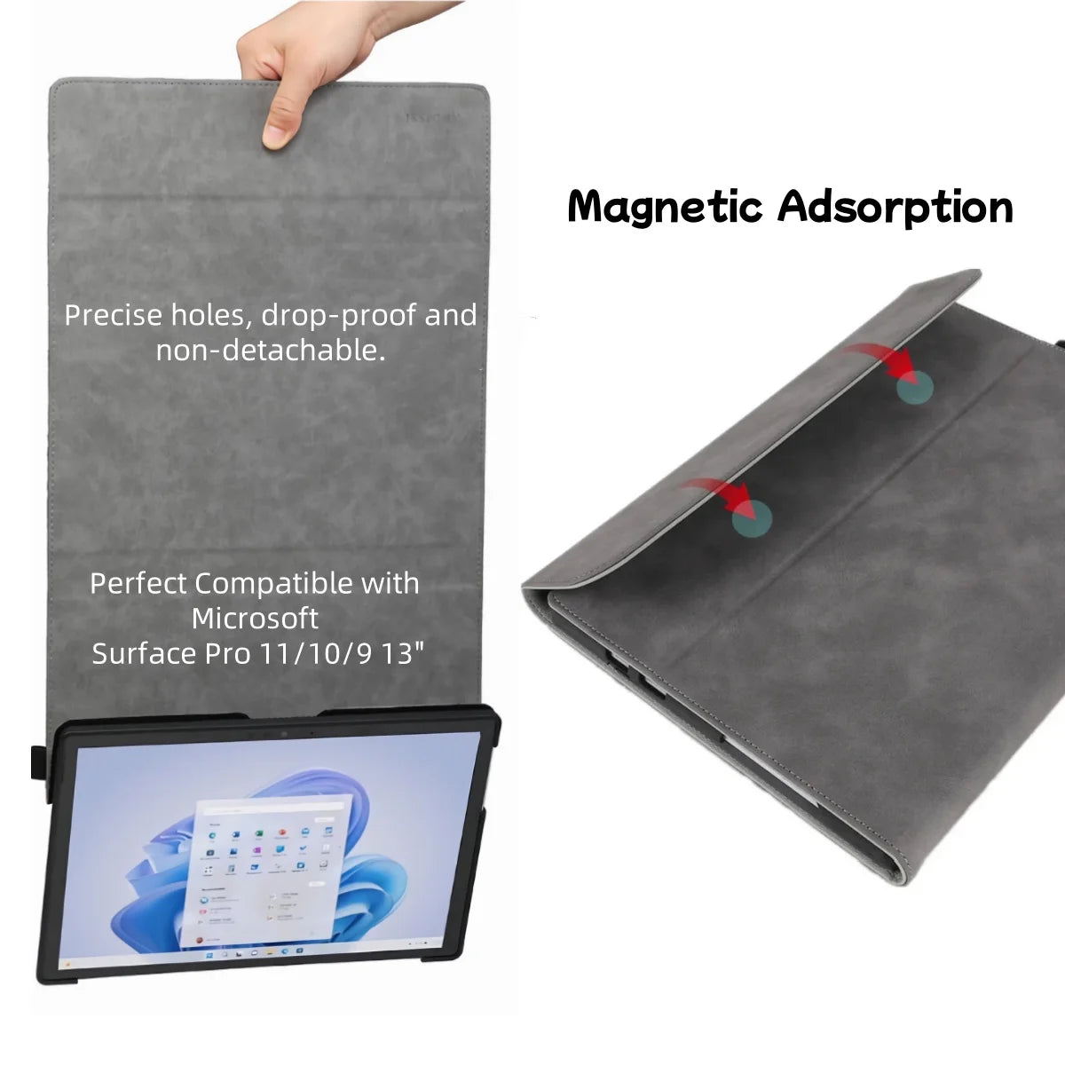 Business Cover Microsoft Surface Pro 13 Zoll