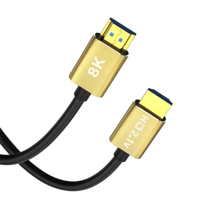 8K HDMI 2.1 Kabel 48Gbps 4K 120Hz HDR 0,5-5m