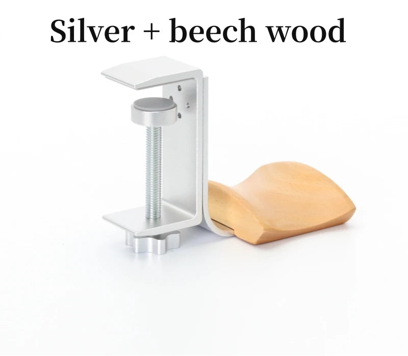 Metall Clip Kopfhörer Halter Desktop Ständer