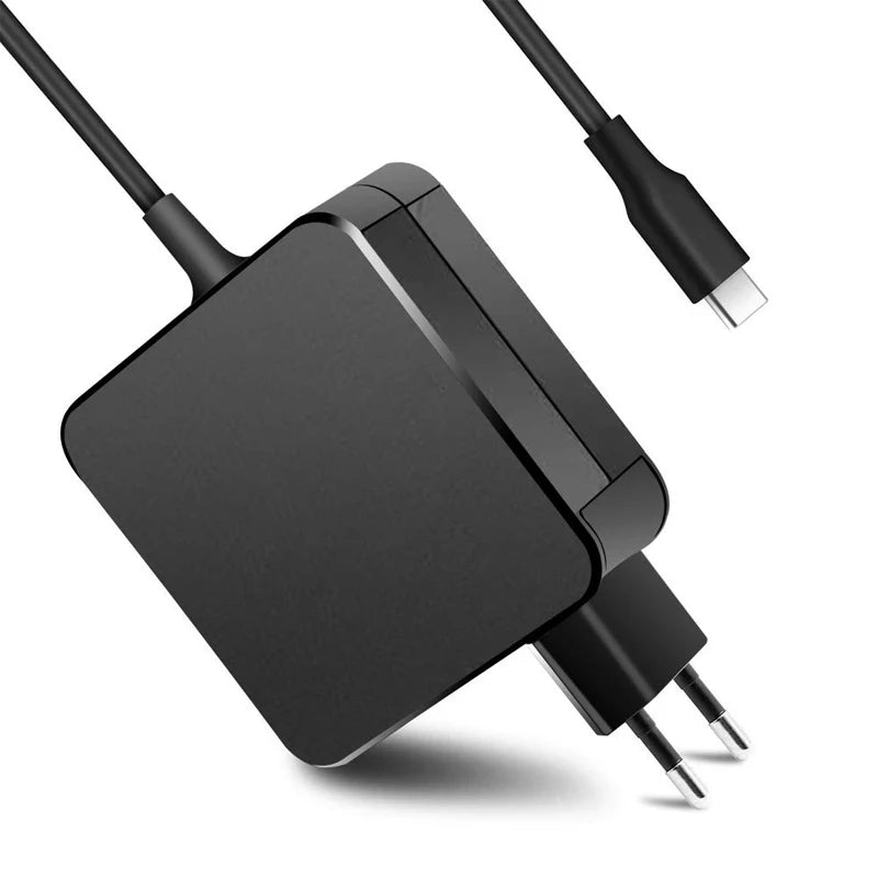 65W USB-C Power Adapter mit Power Delivery