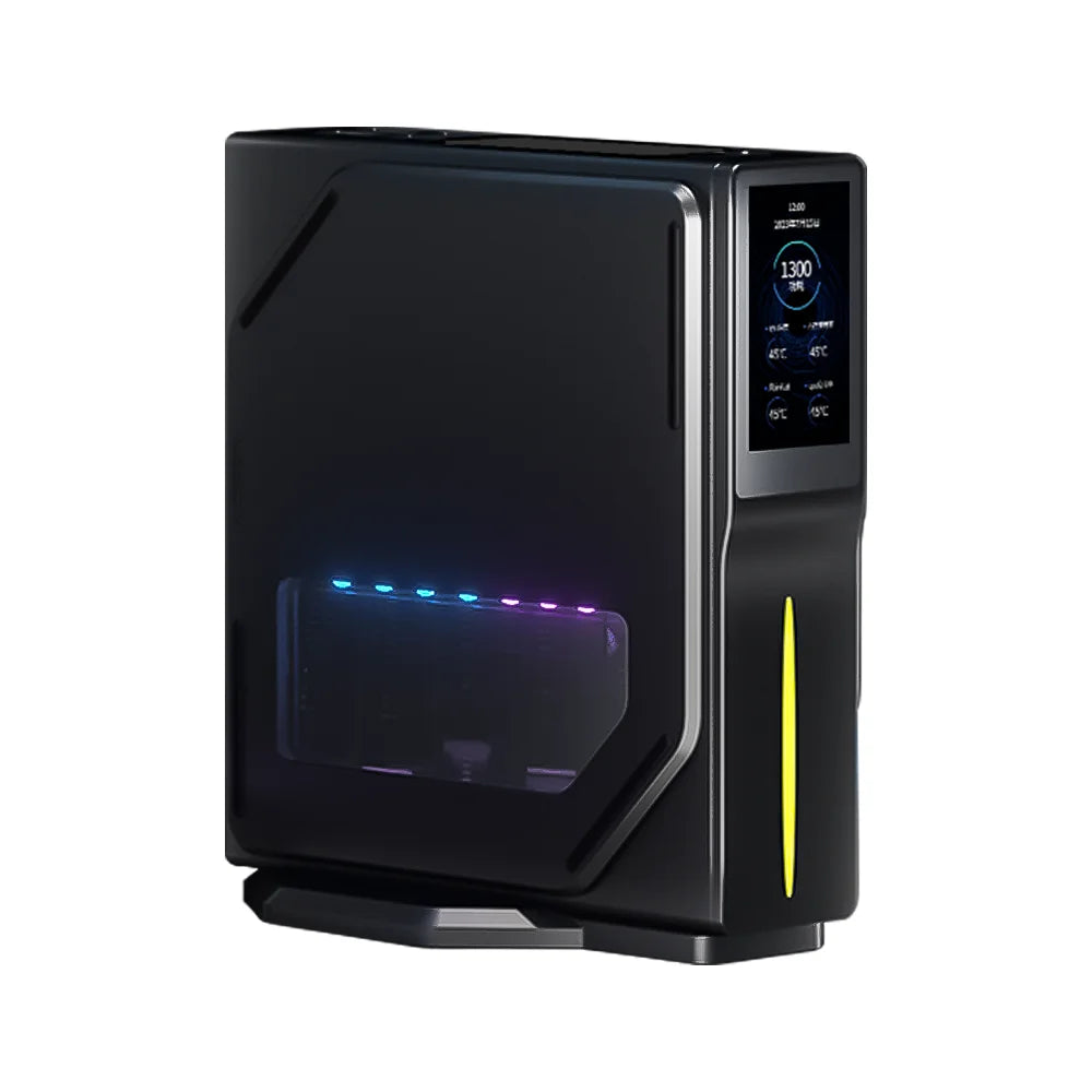Kompakter S1 Mini-PC Intel Alder Lake N100 Gaming PC
