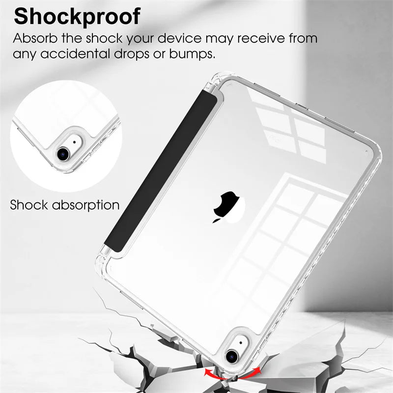 iPad Air & Pro Hülle 11–13 Zoll