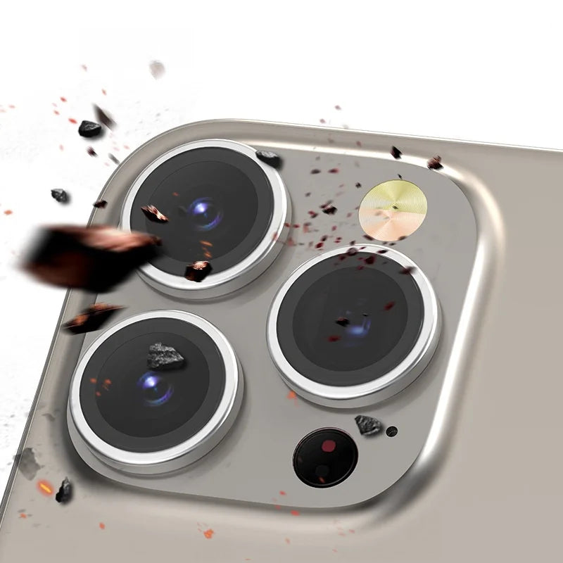 AR AF Kameraobjektiv Ring Schutz für iPhone 17