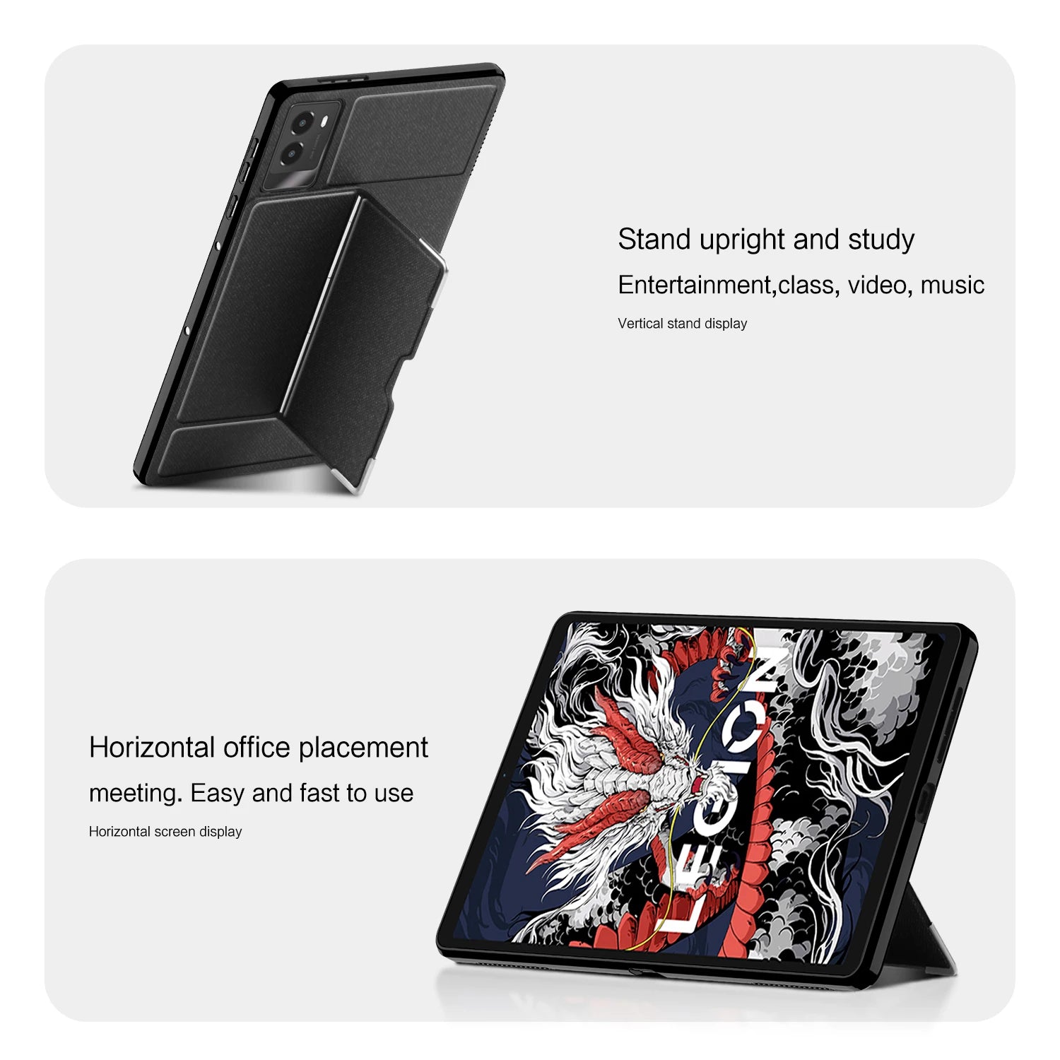 Hülle für Lenovo Legion Y700 8,8 Zoll