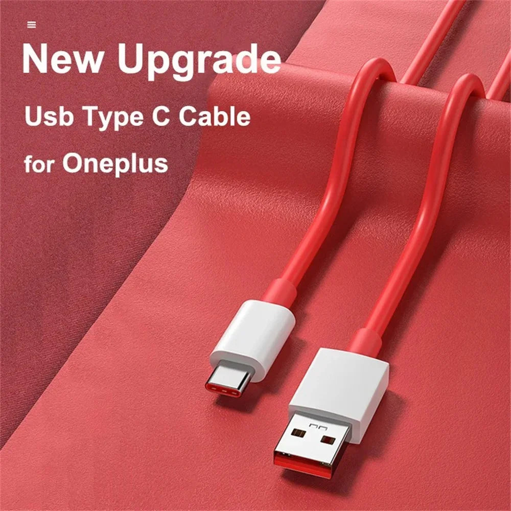 6A Typ-C Schnellladekabel 65W für Handy