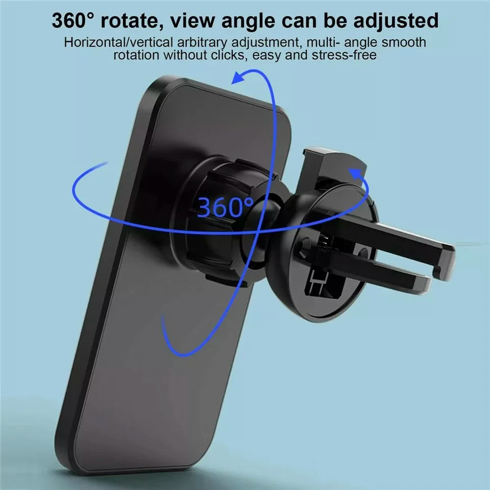 Magnetisches 3-in-1 Schnellladegerät 30W für iPhone