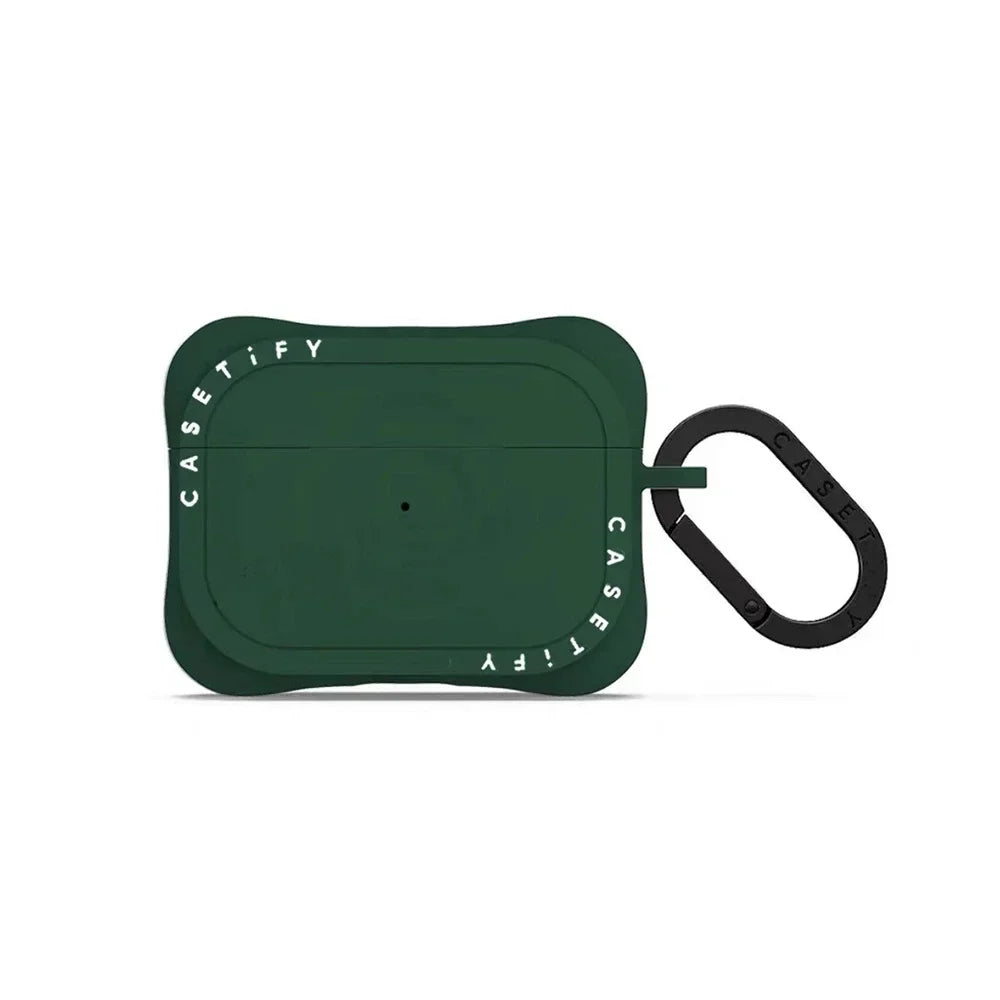 Ripple Silikonhülle AirPods 4, Macaron Farben