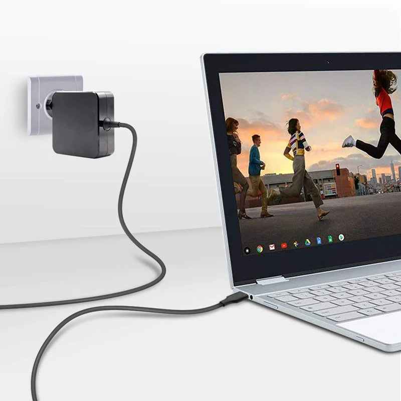 65W USB-C Power Adapter mit Power Delivery