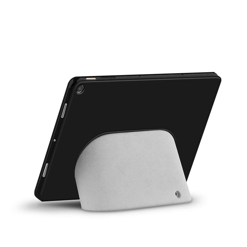 PU-Leder Hülle für Tablet 11 Zoll Tri-Folding Stand