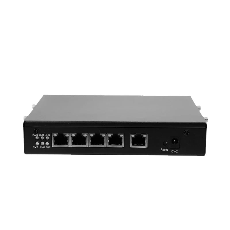 Gigabit LTE Router 5G WLAN Dual-SIM RM520N-GL