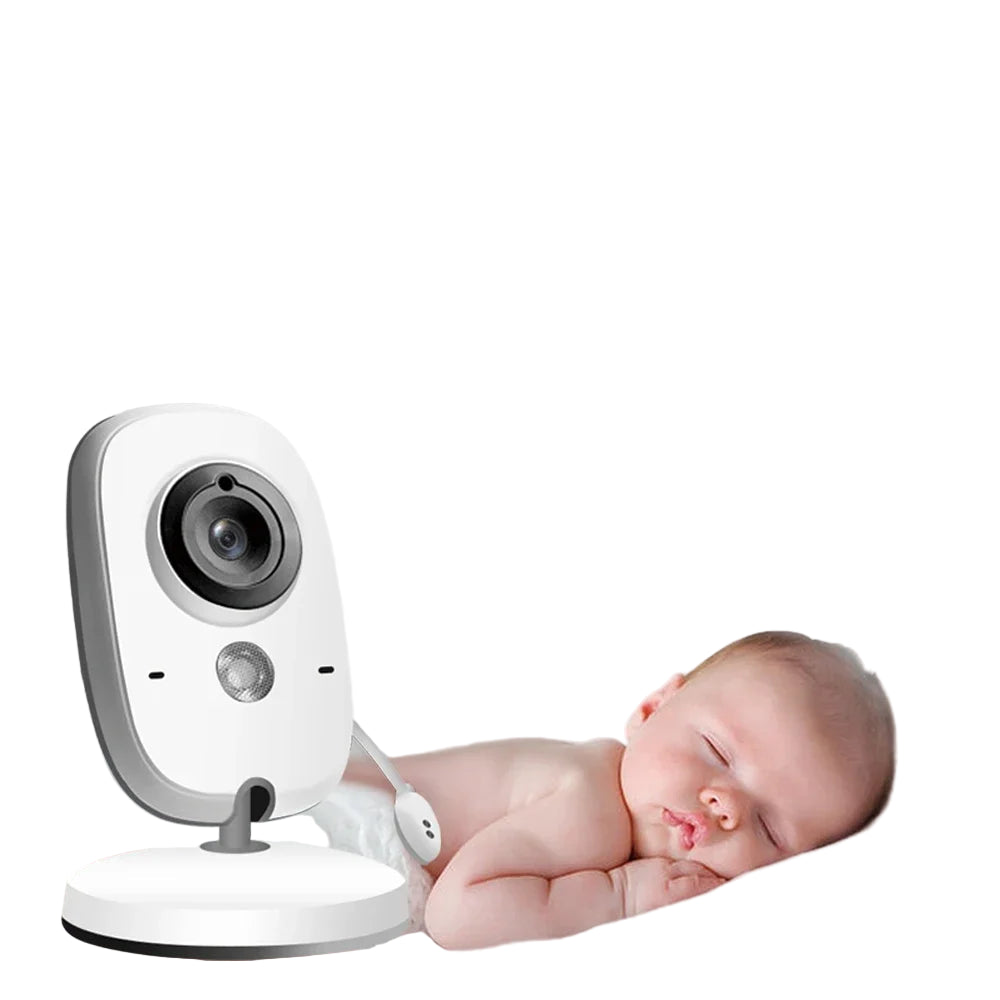 Elektronisches Babyphone mit Kamera 3,2 Zoll LCD