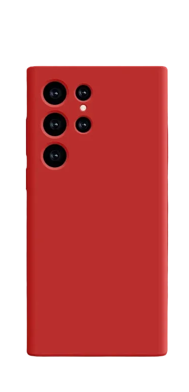 Für Samsung MagSafe Silikon Hülle