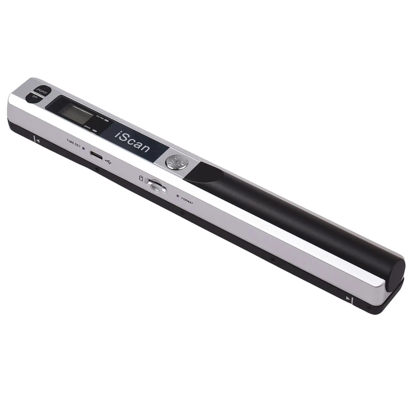 Mobiler Handscanner für Dokumente und Bücher A4 PDF