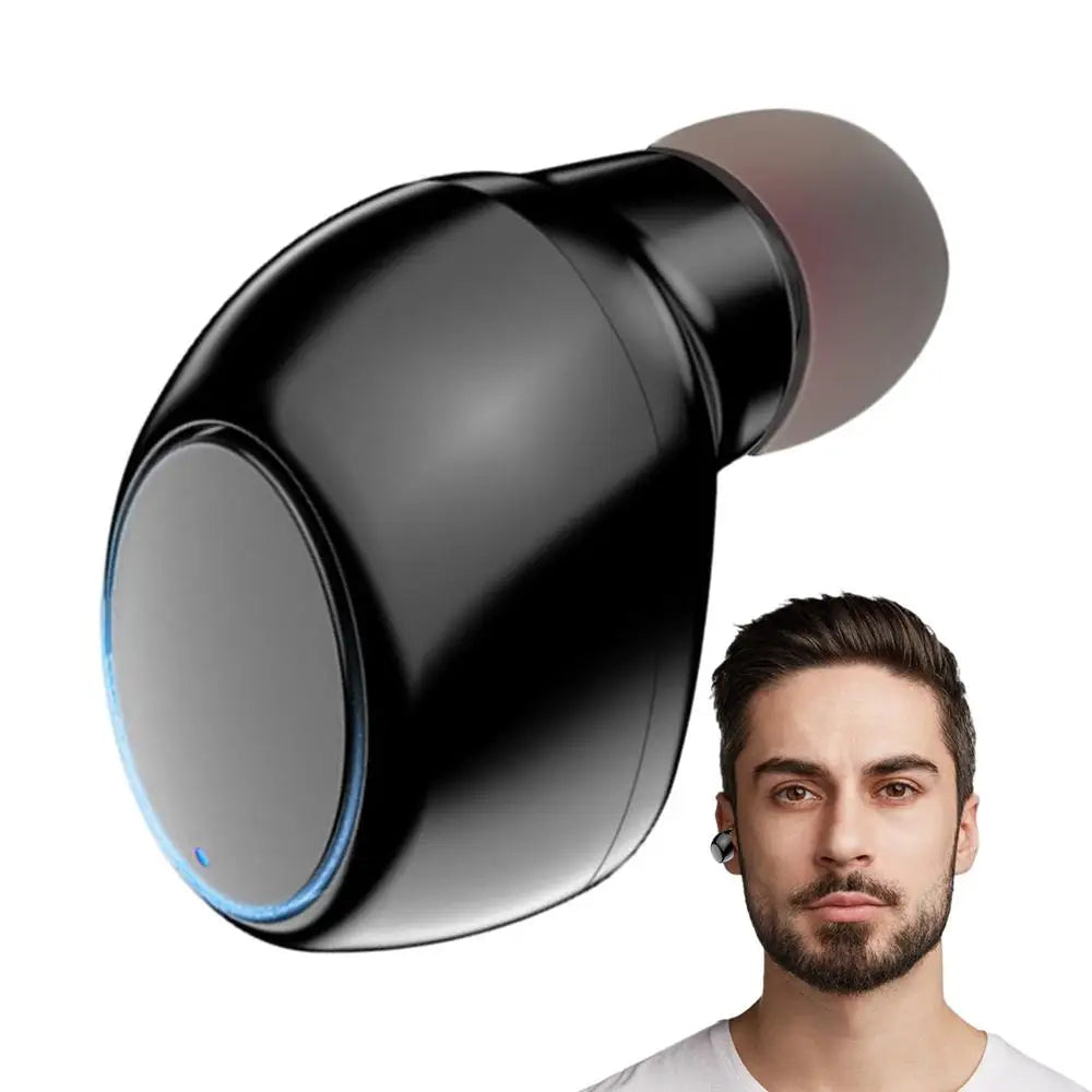 Mini True Wireless Kopfhörer Ergonomische Unsichtbare Ohrhörer