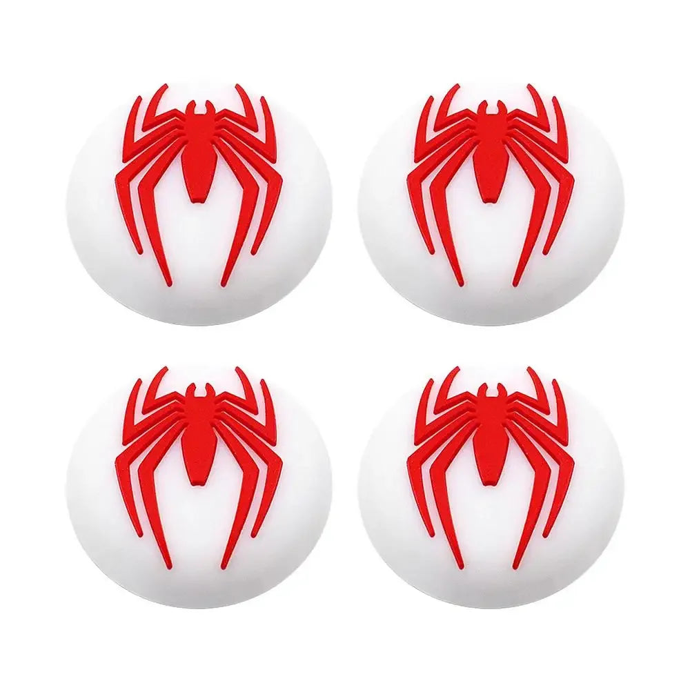 Silicone Thumb Grips for PS5/PS4/Xbox Controllers, Set of 4