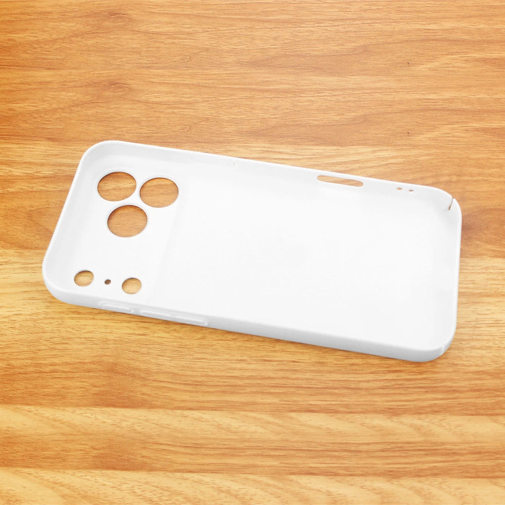 Maßgeschneiderte 3D PC-Hülle iPhone 17 Serie