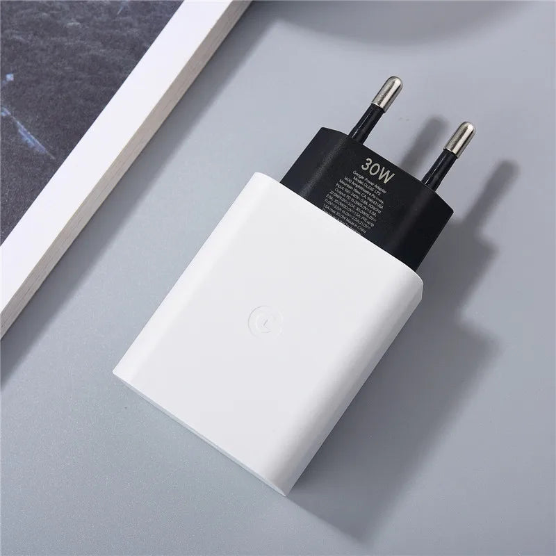 Original 30W Ladegerät für Pixel
