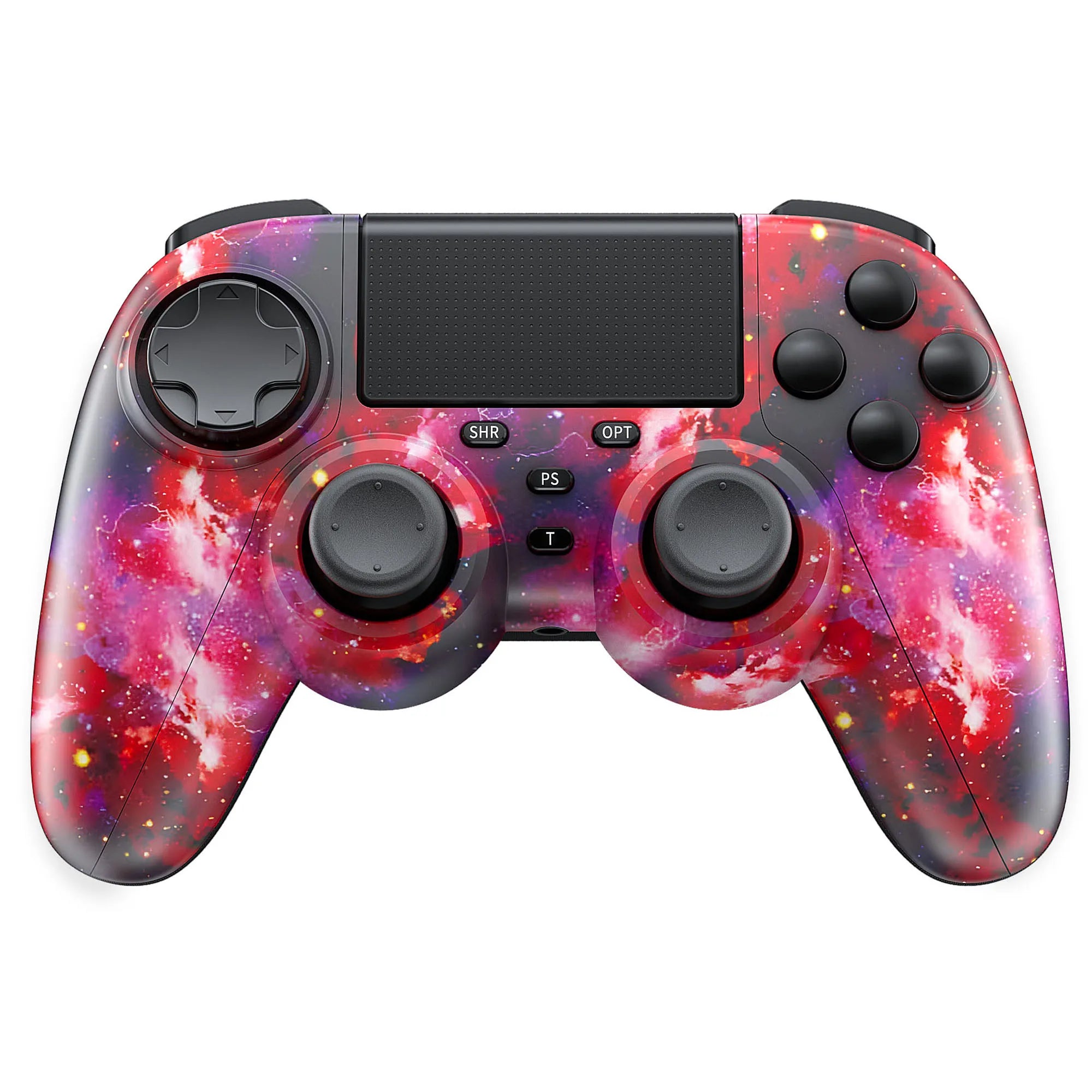 Bluetooth Wireless Gamepad für PS4 & PC