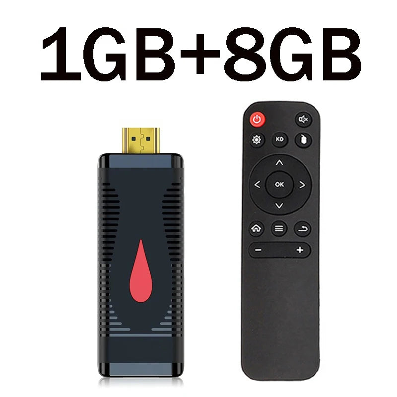 X96 S400 Mini TV Stick 4K HD Android 10