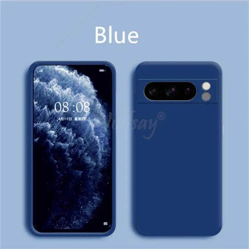 Flüssigsilikon TPU Hülle Pixel Pro