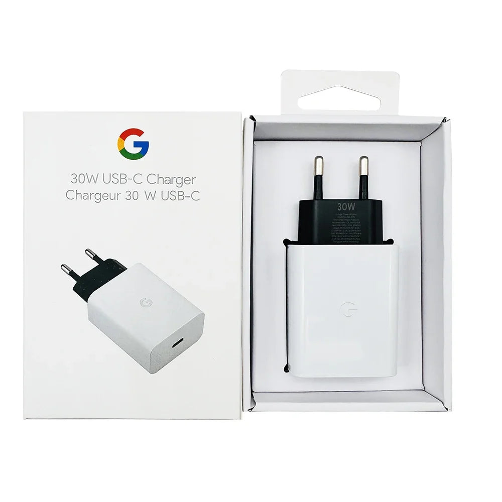 30W EU Ladegerät für Pixel Pro