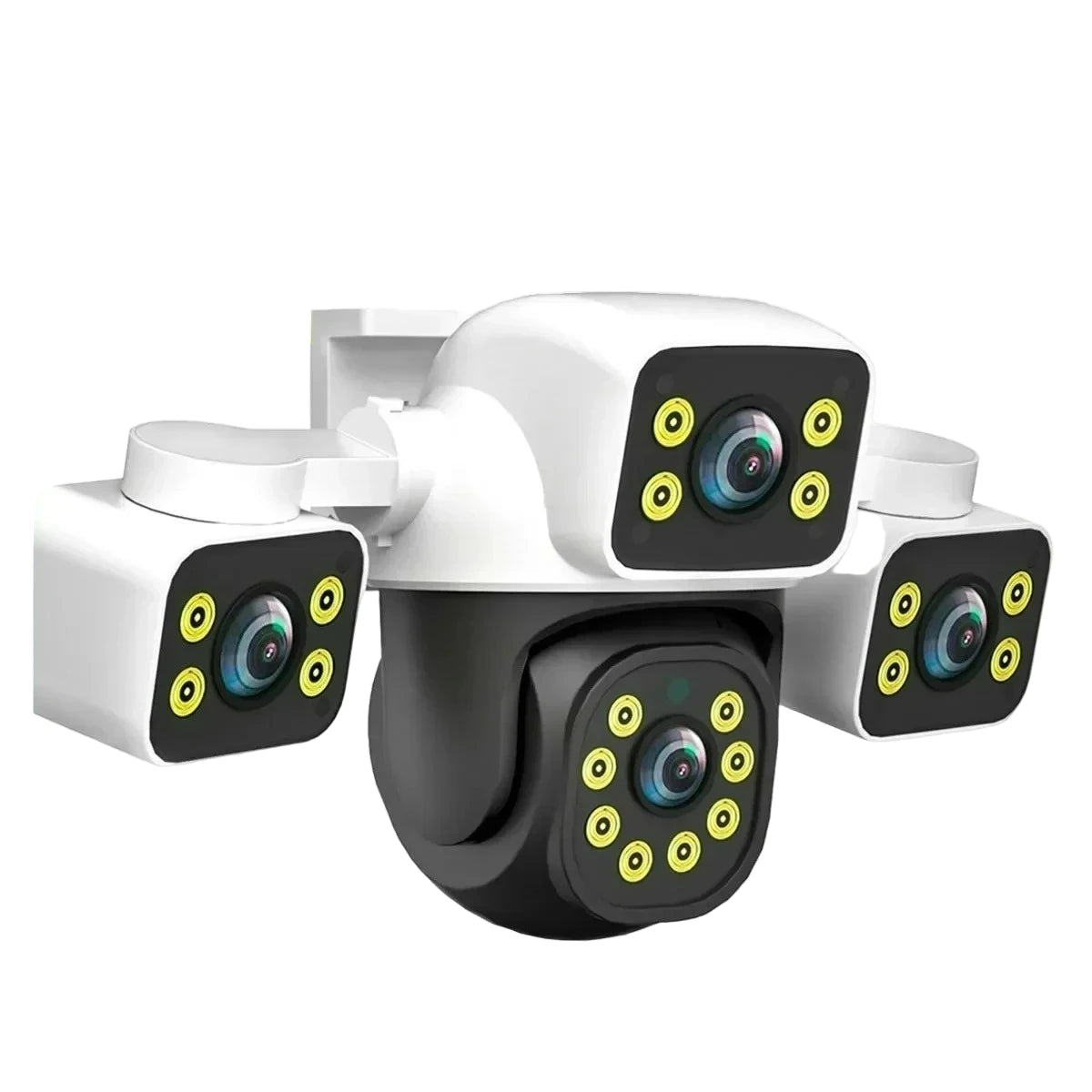 15MP Drei Objektiv IP Kamera mit Auto Tracking