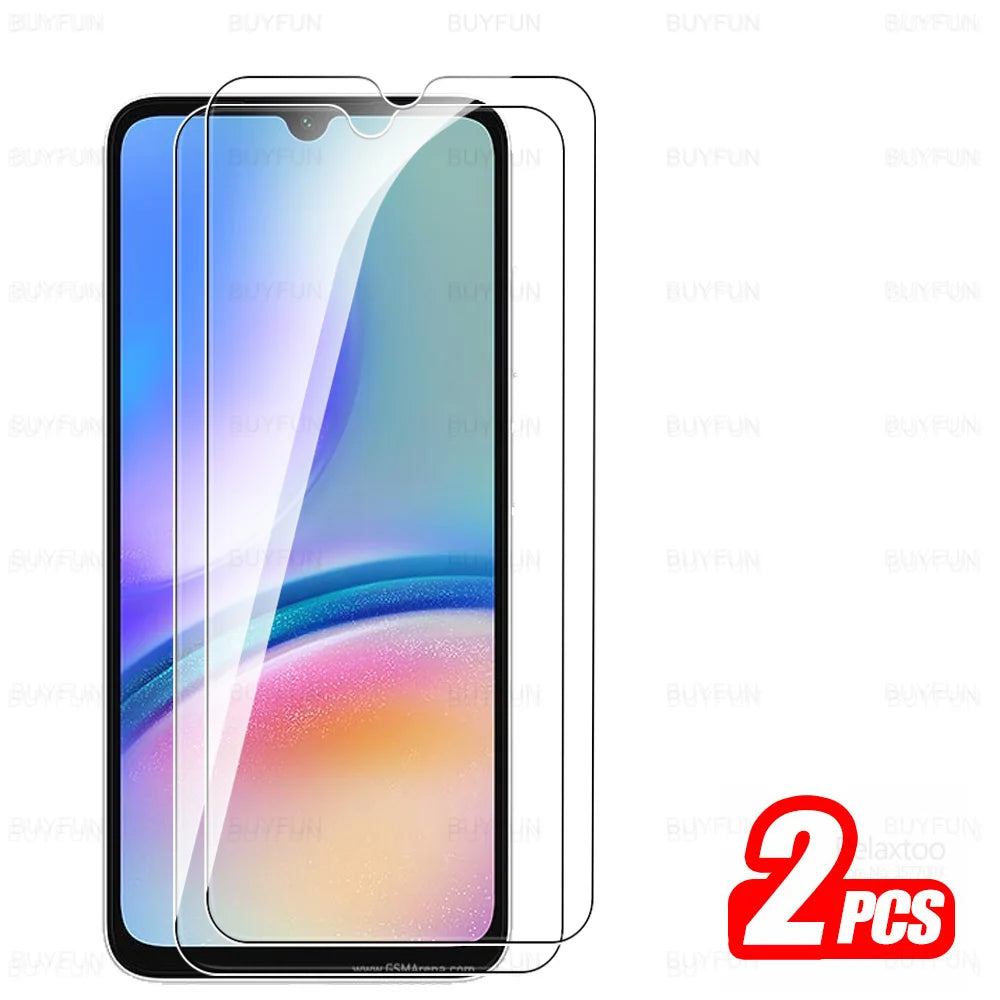 Volle Abdeckung Gehärtetes Glas für Samsung