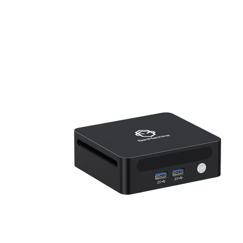 Kompakter 5800H Mini PC mit Windows 11