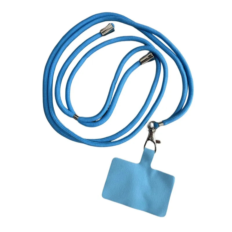 Handykette Universal mit Clip & Kletterhaken