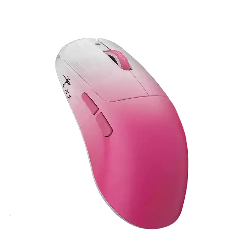Leichte Gaming-Maus mit Paw3950, 3-Modus, kabellos