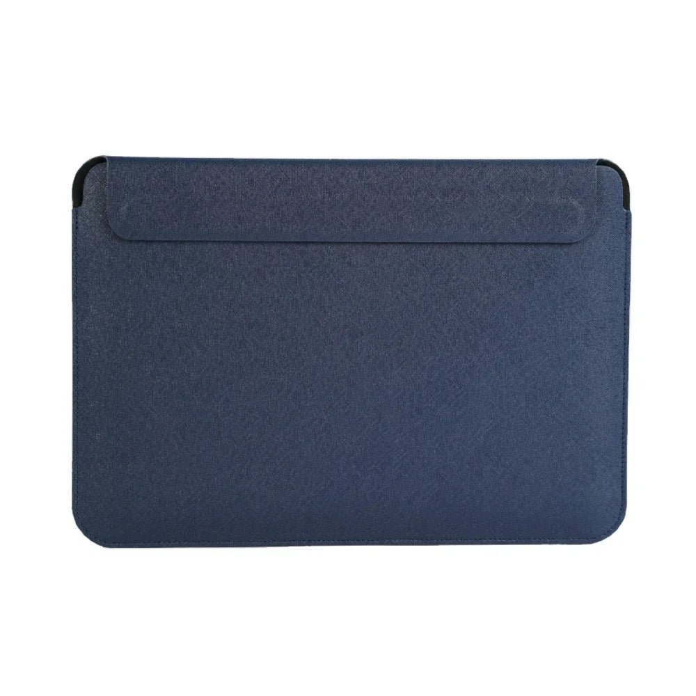 Saffiano Leder MacBook Hülle 13–16 Zoll