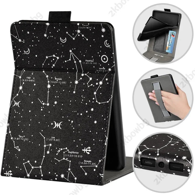 Süße Hülle für Kindle Paperwhite