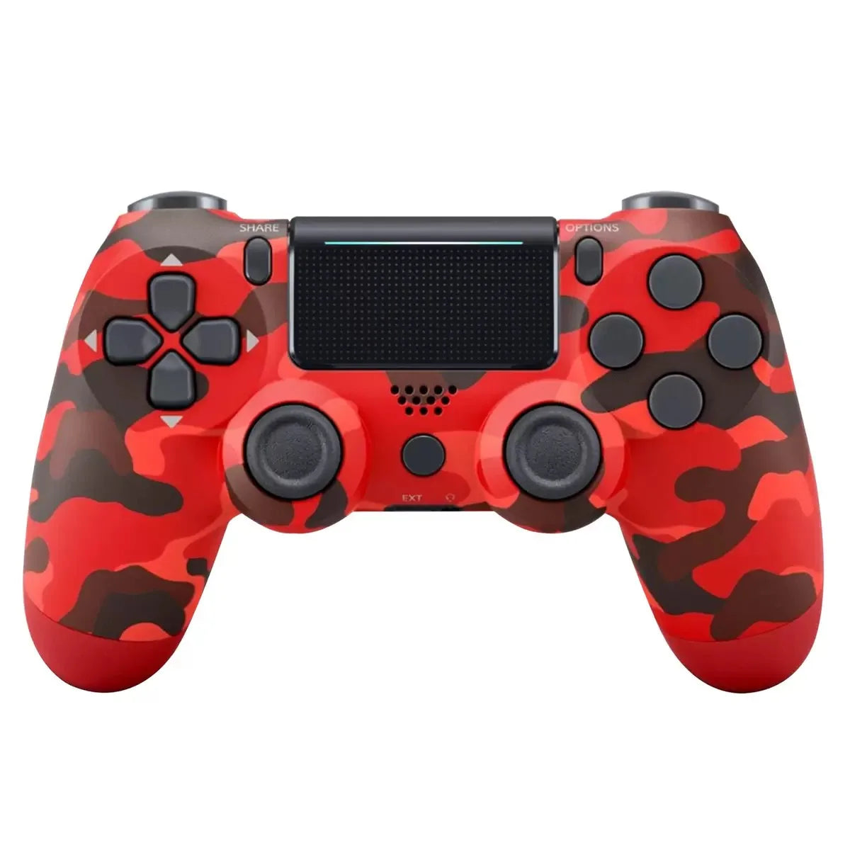 Wireless Gamepad 2025 für PS4/Slim/Pro & PC