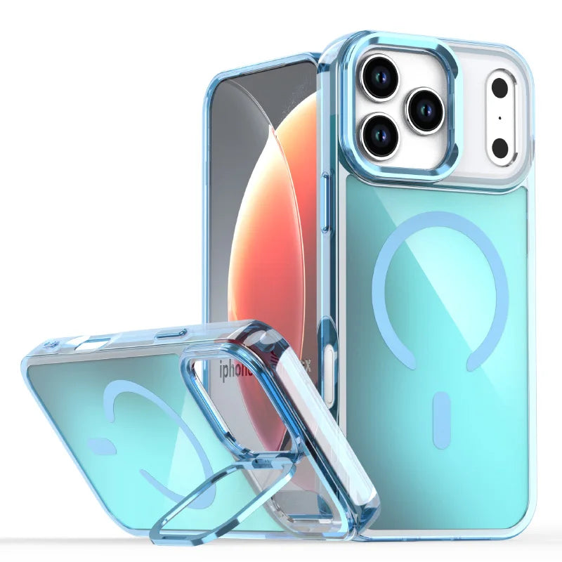 Echte Kohlefaser Hülle für iPhone 17 Serie – Aramid, Magsafe, Robust & Langlebig