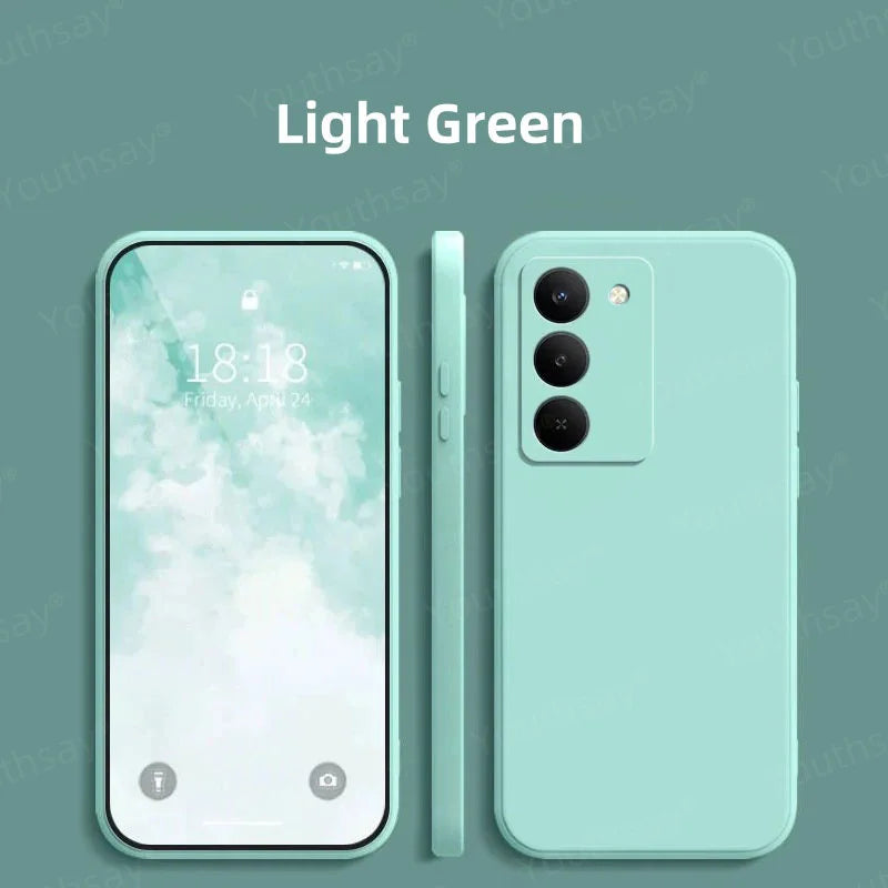 Redmi 15 Silikon TPU Hülle Schutzcover