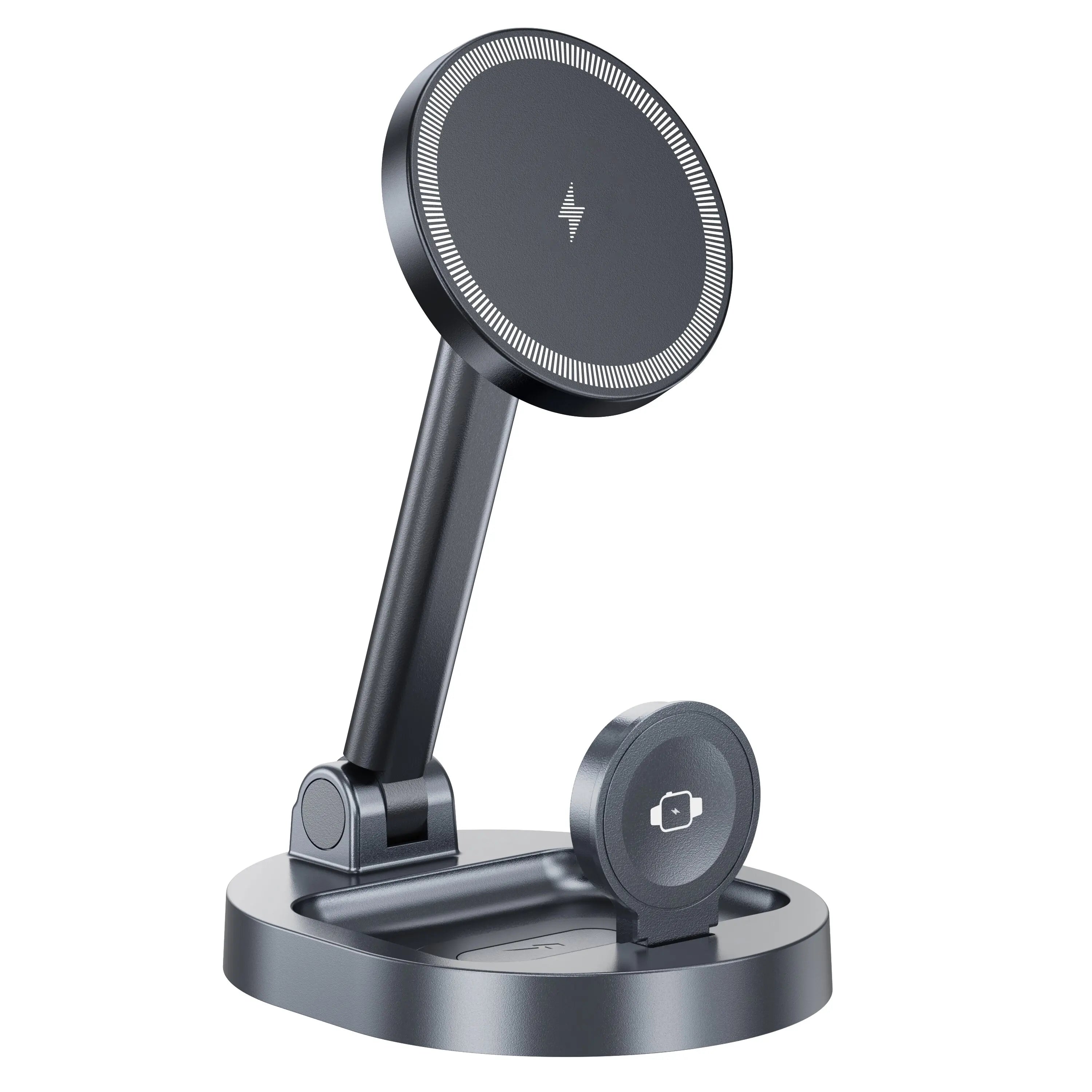 3-in-1 Magnetisches Wireless Ladegerät für iPhone