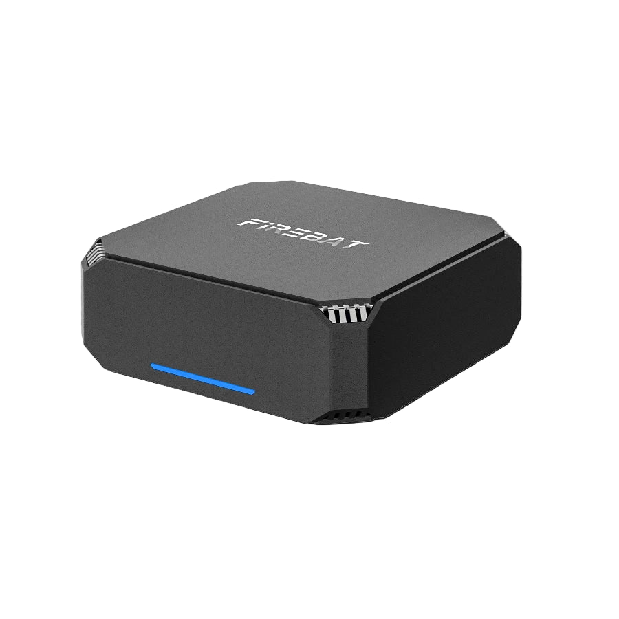 Kompakter Mini PC Intel N150, 16GB RAM, 512GB SSD